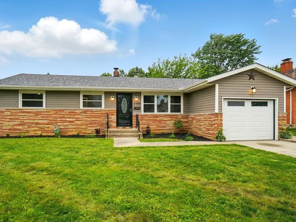 1105 Fordham Rd, Columbus, OH 43224