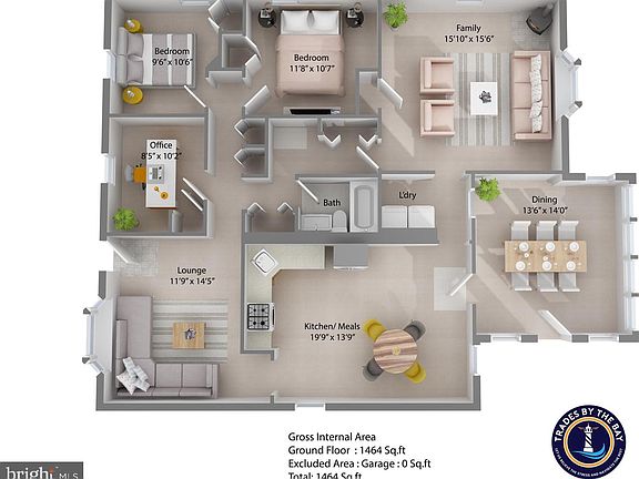 2nd image of 1020 Genine Dr