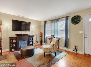 833 Braeside Rd, Baltimore, MD 21229