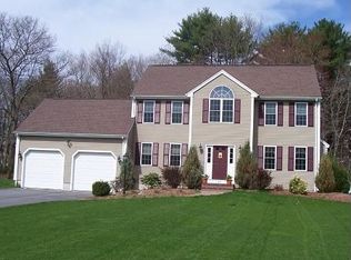24 Kristina Way, Attleboro, MA 02703