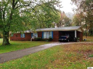 333 Wadesboro Rd, Dexter, KY 42036