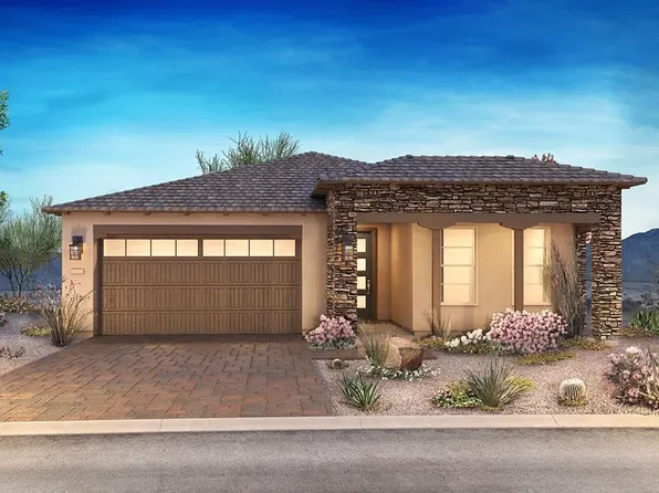 Nice Plan, Trilogy at Wickenburg Ranch