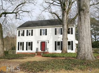 5421 Clinchfield Trl, Peachtree Corners, GA 30092