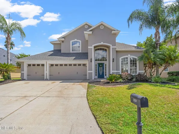 2337 LINKS Drive, Fleming Island, FL 32003
