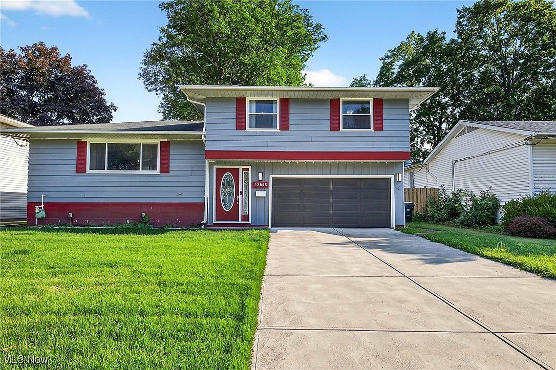 13845 Starlite Dr, Brookpark, OH 44142 | Zillow