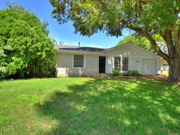 1604 Parkside Cir, Round Rock, TX 78664