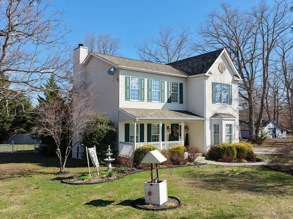 168 Dry Bridge Rd, Chatham, VA 24531