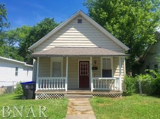 913 W Jefferson St, Bloomington, IL