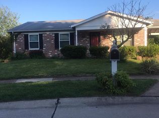 2570 Millvalley Dr, Florissant, MO