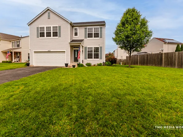 1603 Hawthorne Ridge Dr, Plainfield, IL 60586