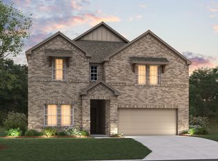 Marquette Plan, Marilee, Celina, TX 75009