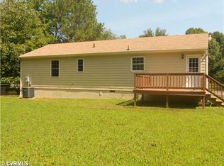 3902 Julep Dr, South Chesterfield, VA 23834