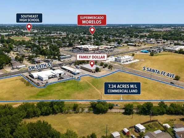 0 SW 59th St, Oklahoma City, OK 73109
