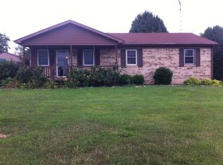 12178 Old Fruit Hill Rd, Crofton, KY 42217