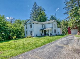 2103 N Turnpike Rd, Dalton, PA 18414
