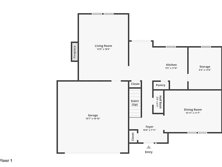 3203 Frostmoor Pl — Photo 2