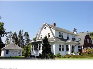 140 Reach Rd, Brooklin, ME 04616