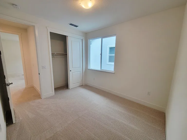 2nd bedroom on second floor
