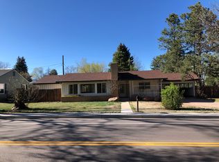 600 W Cheyenne Rd, Colorado Springs, CO 80906