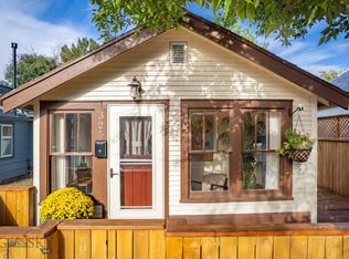 325 S D St, Livingston, MT 59047
