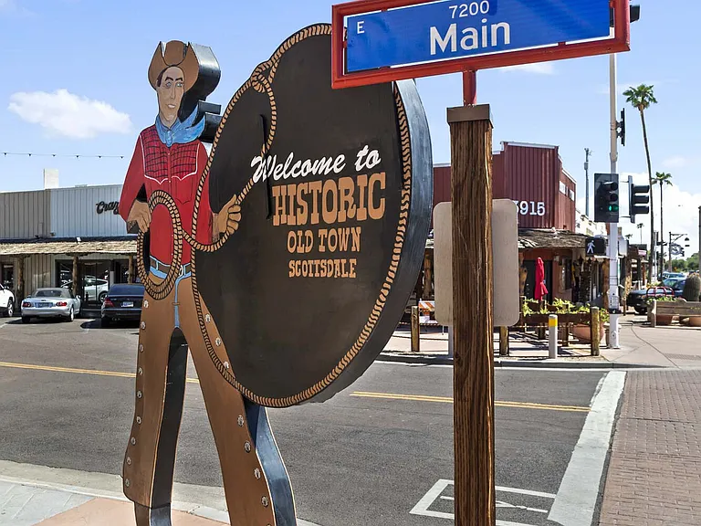Camden Old Town Scottsdale — Photo 41