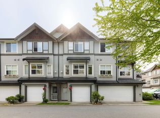 1055 Riverwood Gate #102, Pt Coquitlam, BC V3B8C3