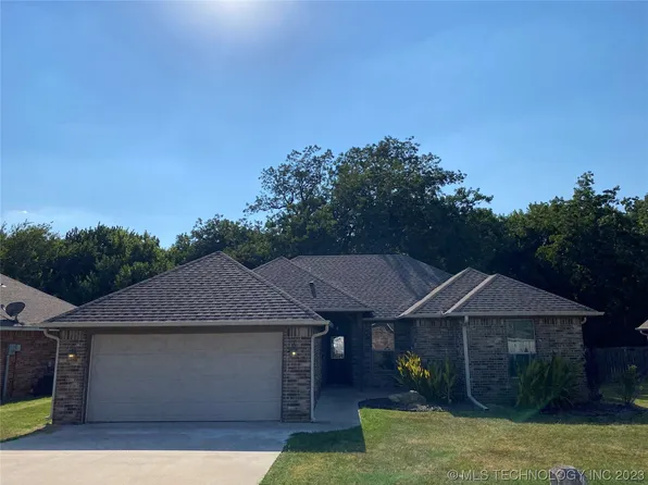 16485 County Road 3537, Ada, OK 74820
