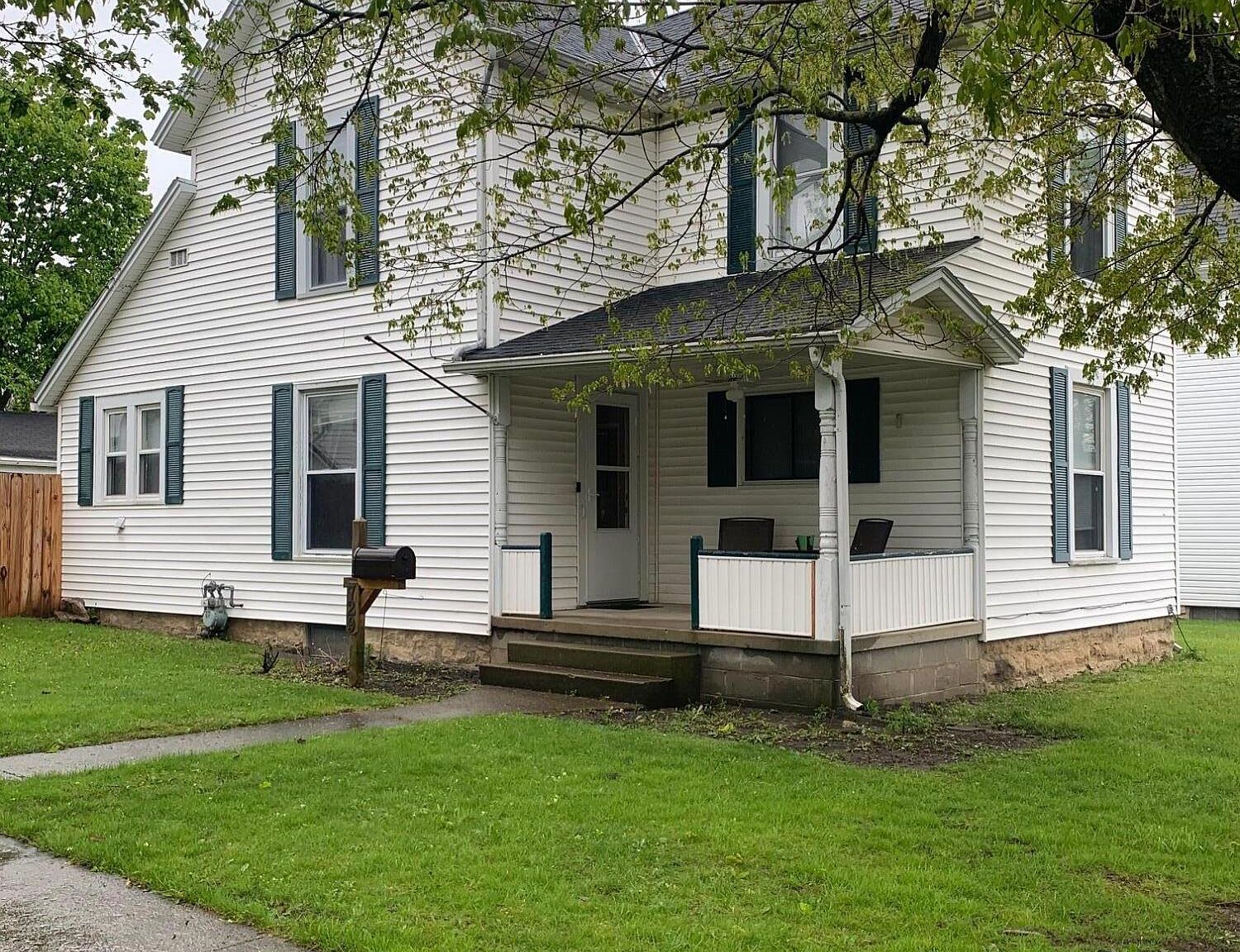 729 S Detroit St, Bellefontaine, OH 43311 Zillow