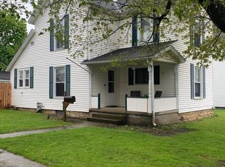 729 S Detroit St, Bellefontaine, OH