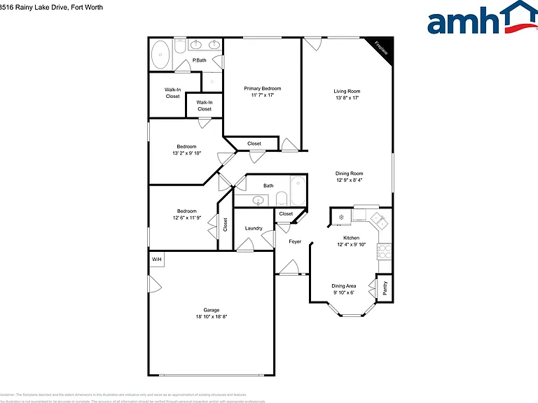 8516 Rainy Lake Dr — Photo 2
