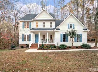 10 Thistle Trce, Hillsborough, NC 27278
