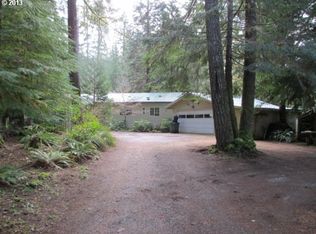 56316 McKenzie Hwy, Blue River, OR 97413