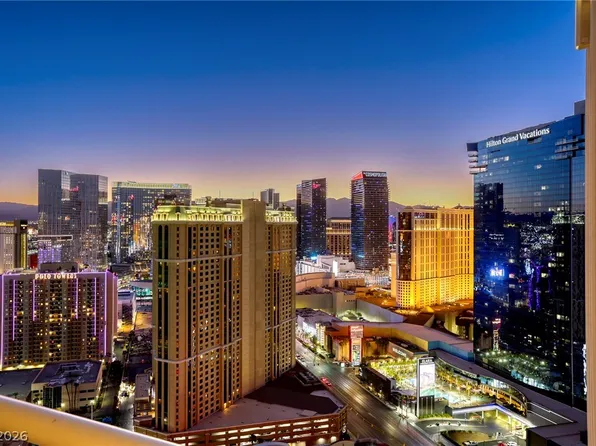 135 Harmon Ave #3321, Las Vegas, NV 89109