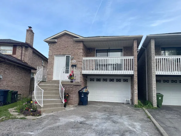24 Wessex Pl, Toronto, ON M1V 2P4