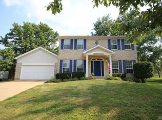9218 Laurel Hill Dr, Saint Louis, MO