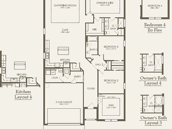 First Floor 3 br 2 ba