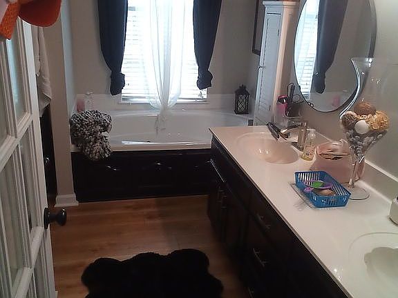 Master bath