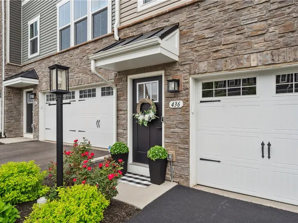 436 Greenwood Dr N, Canonsburg, PA 15317