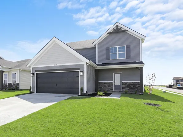 3071 Hyland Dr, Newburgh, IN 47630