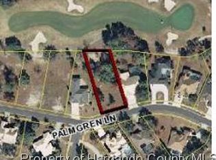 Palmgren Ln, Spring hill, FL 34608