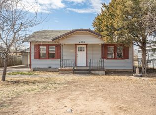 4002 Bowie St, Amarillo, TX 79110
