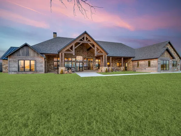 5165 Hartlee Field Rd, Denton, TX 76208