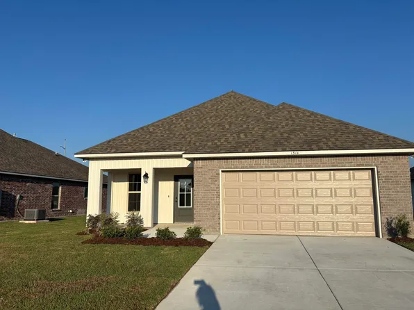 1314 Tina St, Thibodaux, LA 70301