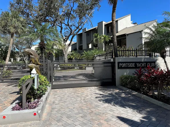 2 Portside Drive #2C, Fort Lauderdale, FL 33316