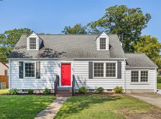 443 Algonquin Rd, Hampton, VA 23661