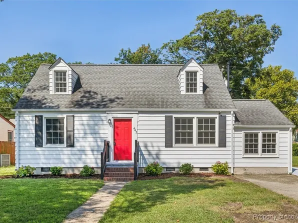 443 Algonquin Rd, Hampton, VA 23661