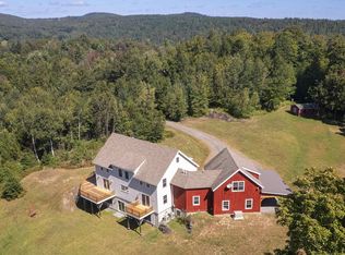 395 Alzac Lane, Wardsboro, VT 05355