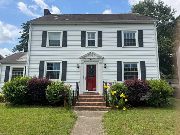 407 Sussex Dr, Portsmouth, VA 23707