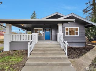 1003 S Adams Street, Tacoma, WA 98405