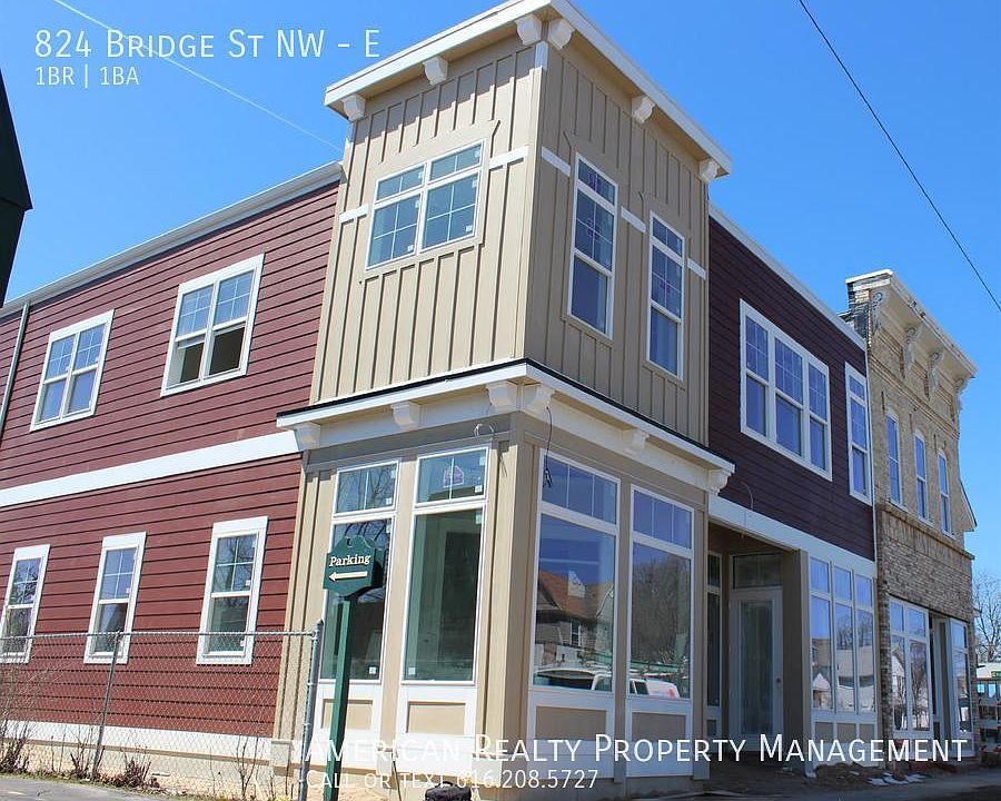 1st image of 824 Bridge St NW APT E